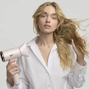 T3 MICRO | AIRE IQ - Hair Dryer / Heat & Speed Adjustable / Hair's Natural Moisture Protection