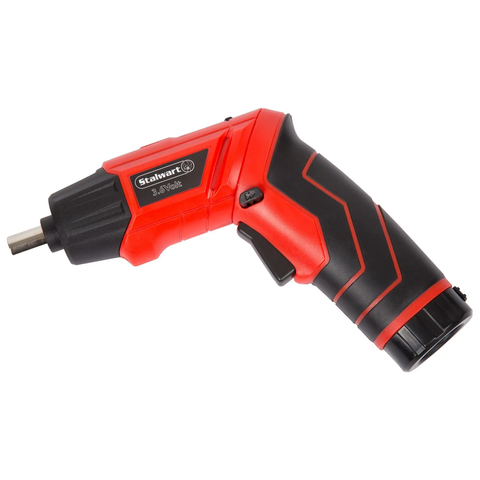 Stalwart 45 pc Pivoting Screwdriver Set - Cordl ess Power Tool