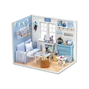 DIY Miniature Fresh Sunshine Handmade kit