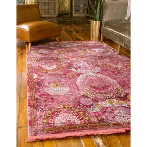 Pink Havana Rug