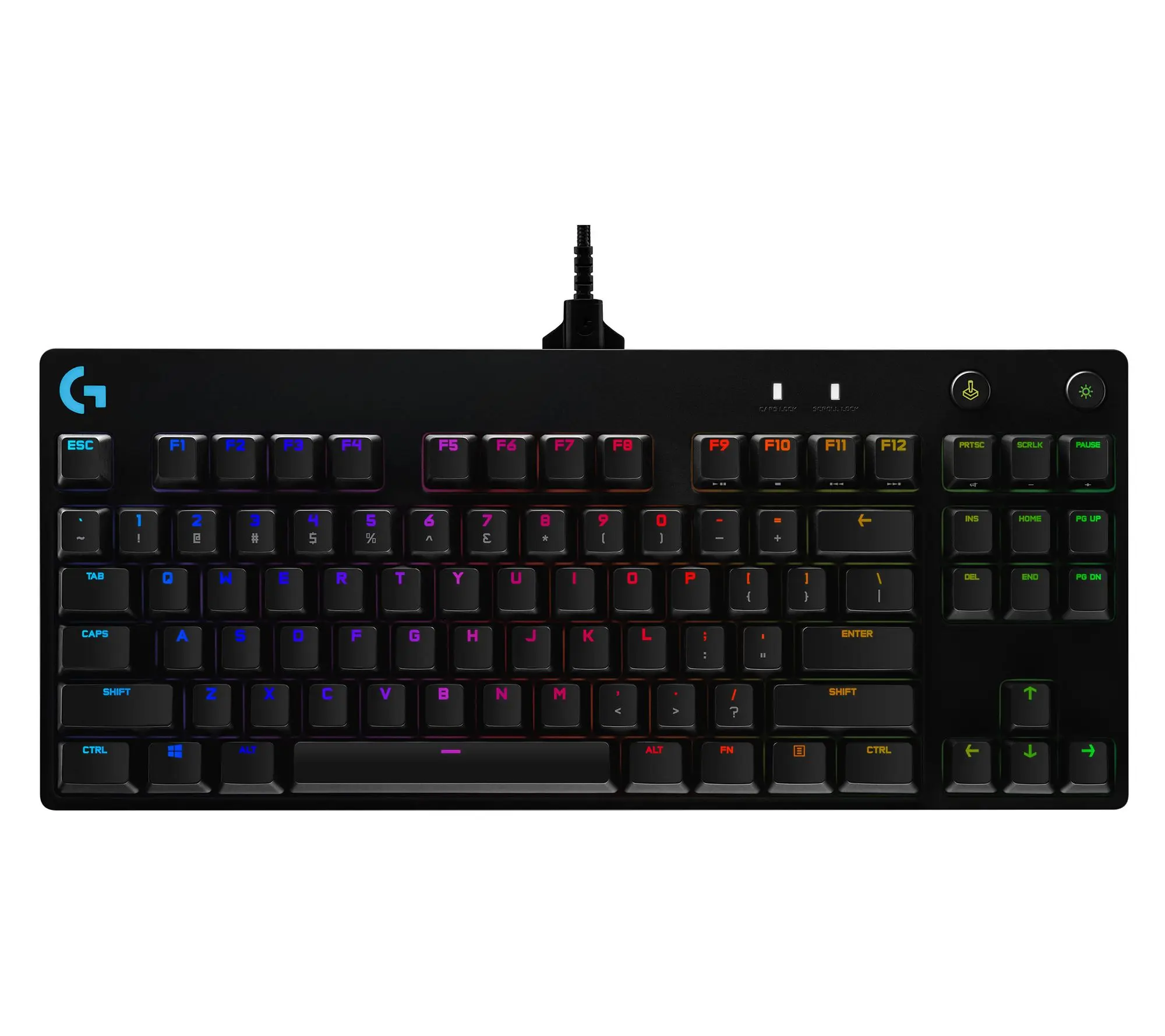 Logitech G-PRO Wired Mechanical Gaming Keyboard