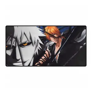 Ichigo Bleach Thousand Year Blood Desk Mat Gaming Mouse Pad