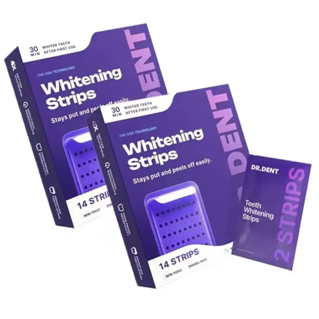 28 strips