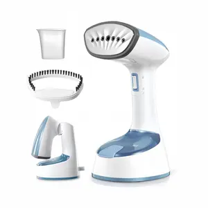 Garment Steamer for Clothes, Foldable Handheld Portable Travel Clothing Steamer Iron, 25s Fast Heat-Up, 1200W Powerful Wrinkle Remover, Summer travel essentials, Summervibes summerwins