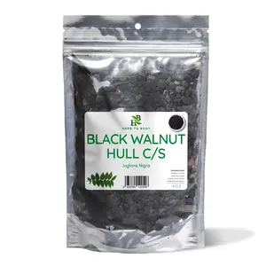 Black Walnut Hull C/S Cashews Protein