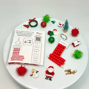 R’berry Beaded Keychain Kit - Stocking