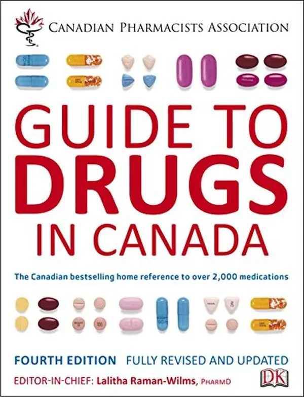 USED-CPhA Guide to Drugs 4th Edition by DK (Paperback)