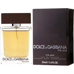 The One By Dolce & Gabbana Edt For Men