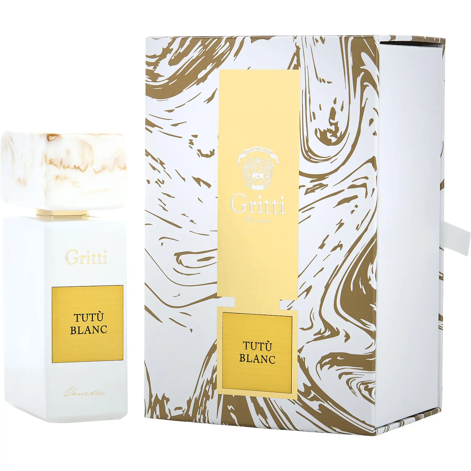 Gritti Tutu' Blanc By Gritti Eau De Parfum For Unisex