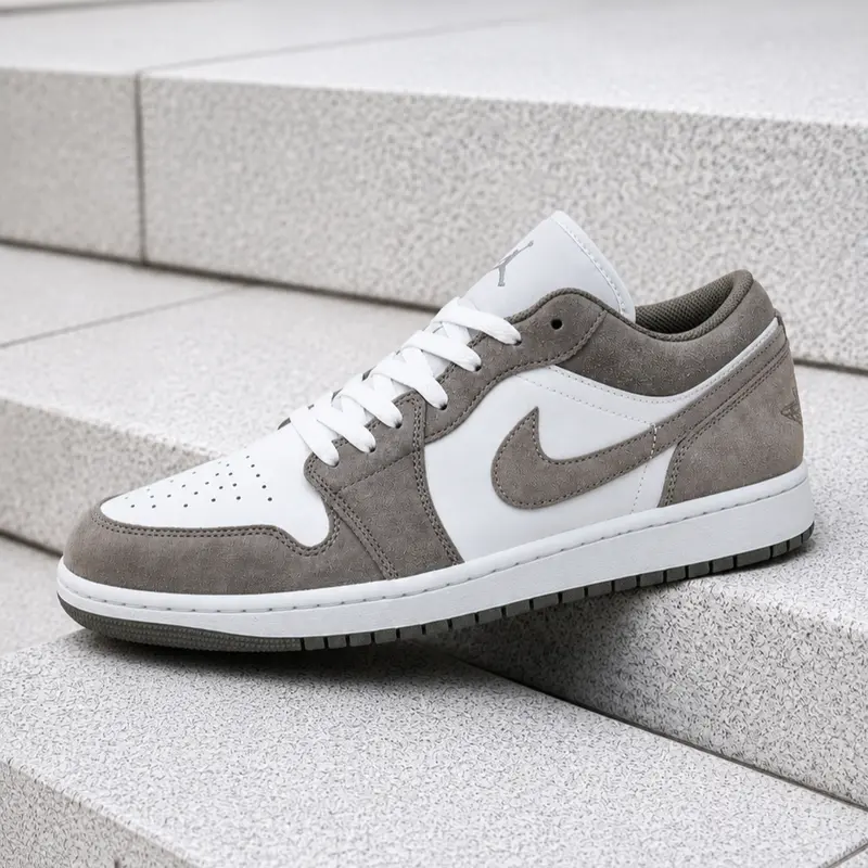 nike jordan 1 lowgrey - TikTok Shop