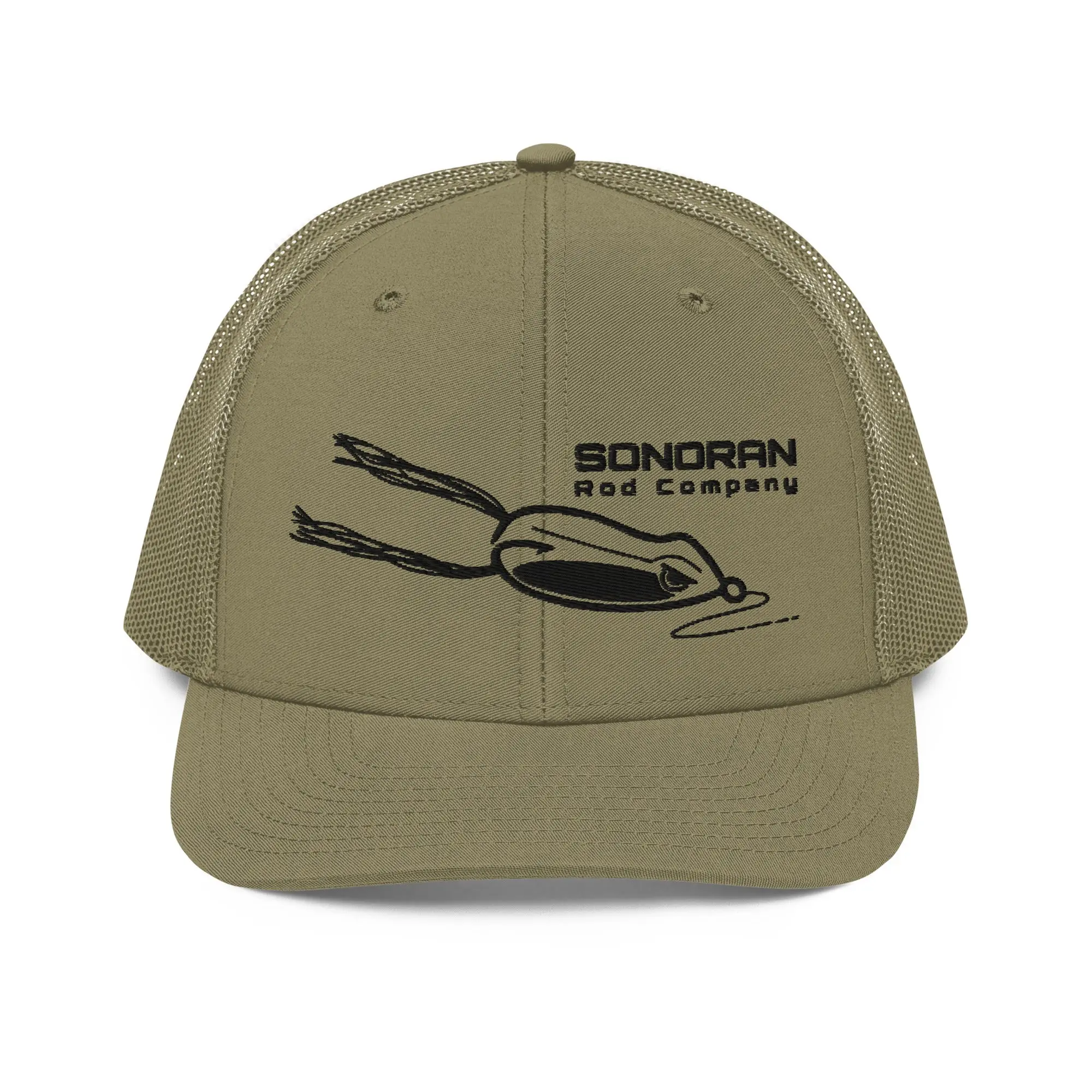 Sonoran Rods Frog Stitch Trucker Cap