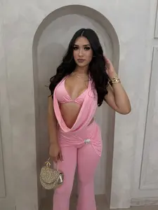 Teressa 3 Piece Set pink