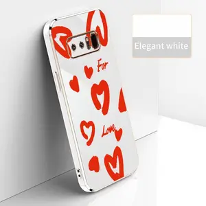1 Piece For love Note 8 Flexible Refined Phone Case Cover Suitable For Galaxy Note 8 - Ideal For Entertainment