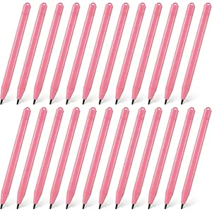 24 count Replacement Stylus Pens LCD Board Pens for LCD Writing Tablet Drawing Pad Memo Message Boards  Adults ()