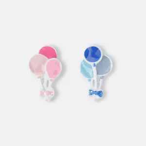Gender Reveal Balloons Charm