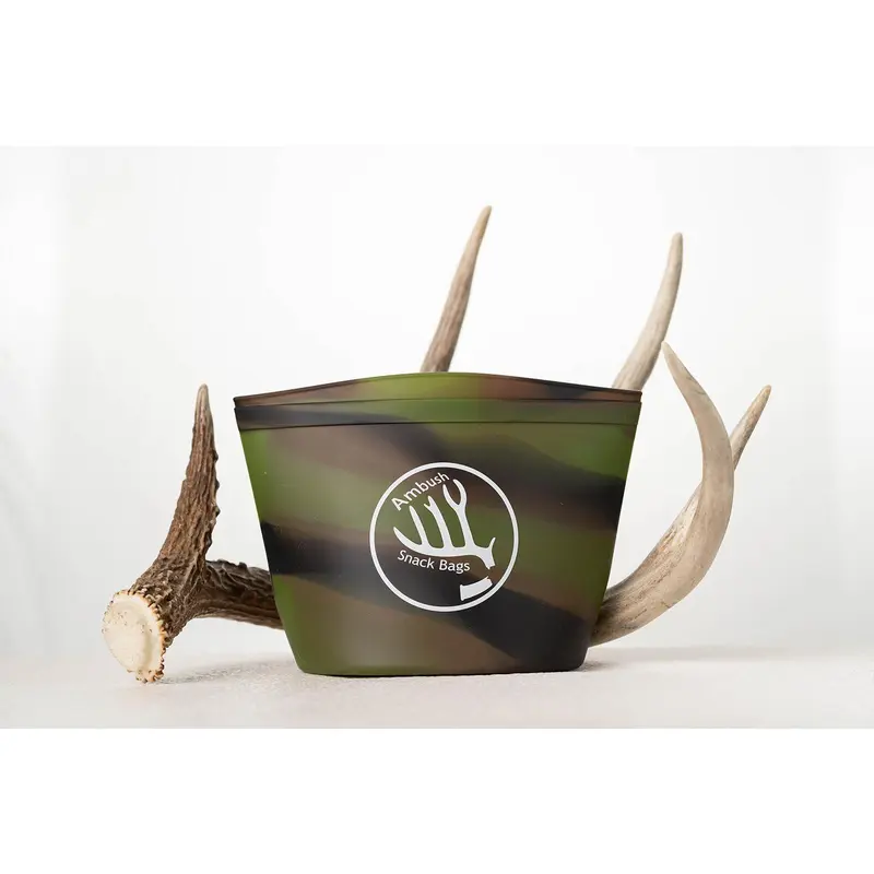Large Ambush Snack Bags