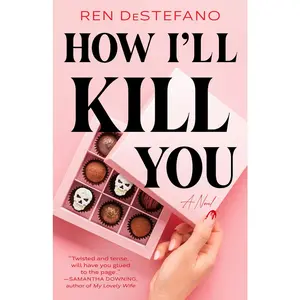 USED-How I'll Kill You by DeStefano, Ren (Paperback)