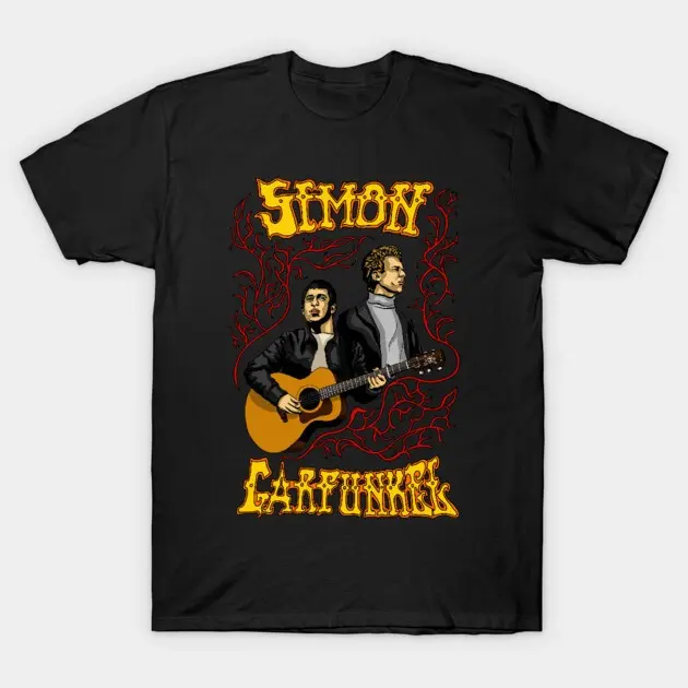 Simon and Garfunkel T-Shirt