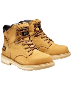 Timberland Men's Pro 6" Pit Boss Work Boot Soft Toe - Tb133030231