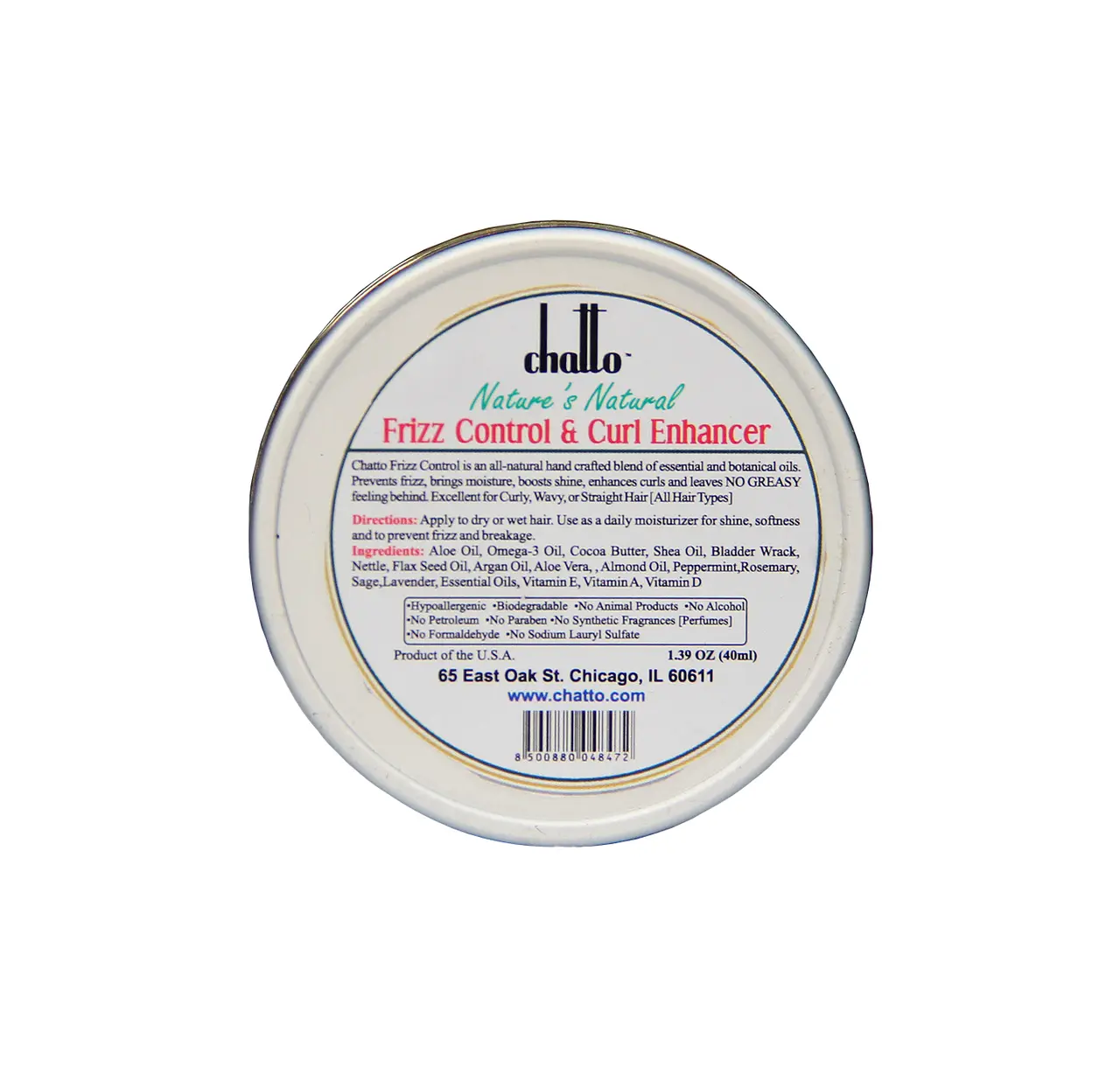 Nature's Natural Frizz Control & Curl Enhancer | All-Natural Handcrafted Hair Oil – Boosts Moisture & Shine – Lightweight & Non-Greasy – Ideal for Curly, Wavy & Straight Hair - Daily Haircare