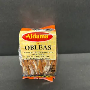Aldama Obleas Mini 20 Count Pack