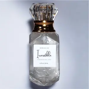 Irresistible Pheromone Body Spray (VANILLA LOVER)  by WOWLAVISH