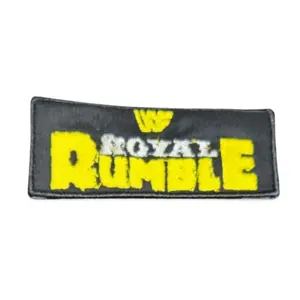 Royal Rumble Inspired Patch