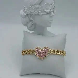 Rodriguezjewelry # 3595 Bracelet (7.5 inches )