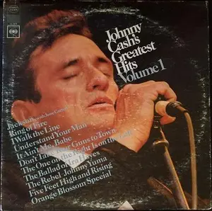 Greatest Hits Volume 1 (Original Pressing)