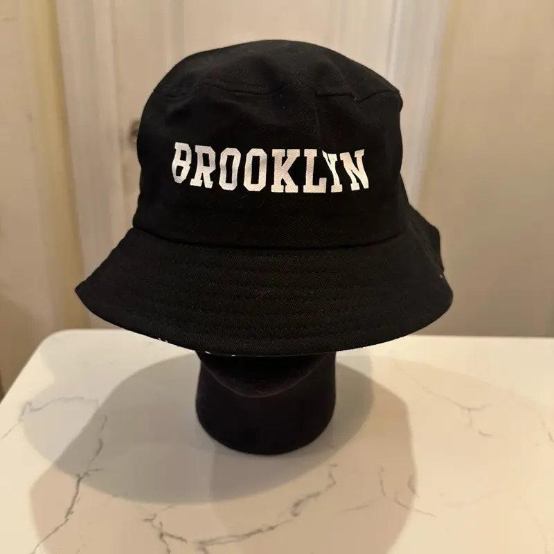 Brooklyn Bucket hat Adult fits All