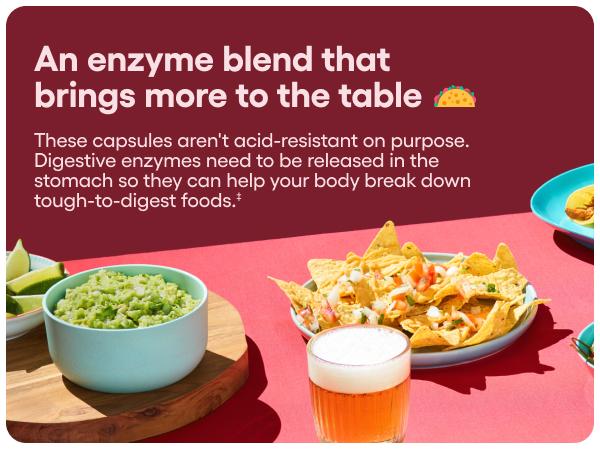 Physician's Choice Digestive Enzymes - Bloating & Mealtime Discomfort Support with Probiotics + Prebiotics for Digestion & Gut Health Physician's Choice Digestive Enzymes - Bloating & Mealtime Discomfort Support with Probiotics + Prebiotics for Digestion & Gut Health