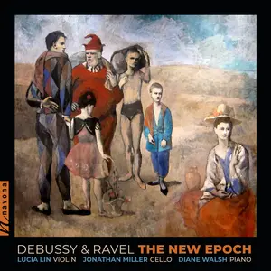 Lucia Lin - New Epoch  [COMPACT DISC - CD]