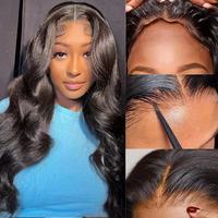 6x4 Glueless Body Wave