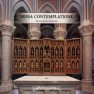 Praxmarer  Friedrich  Bodner  Reheis  Kofler  Keilhack - Missa Contemplatione  [COMPACT DISC - CD]