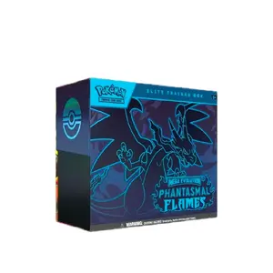 Phantasmal Flames Elite Trainer Box