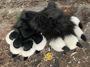 Premade WUHD Fursuit Hand Paws Ready To Ship