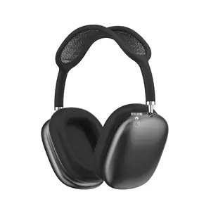 New MAX mesh magnetic over-ear headphones with Bluetooth 5.3, functional buttons, comfortable for long-term wear, suitable for sports, in stock