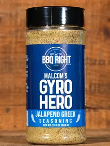 Malcom's Gyro Hero Seasoning