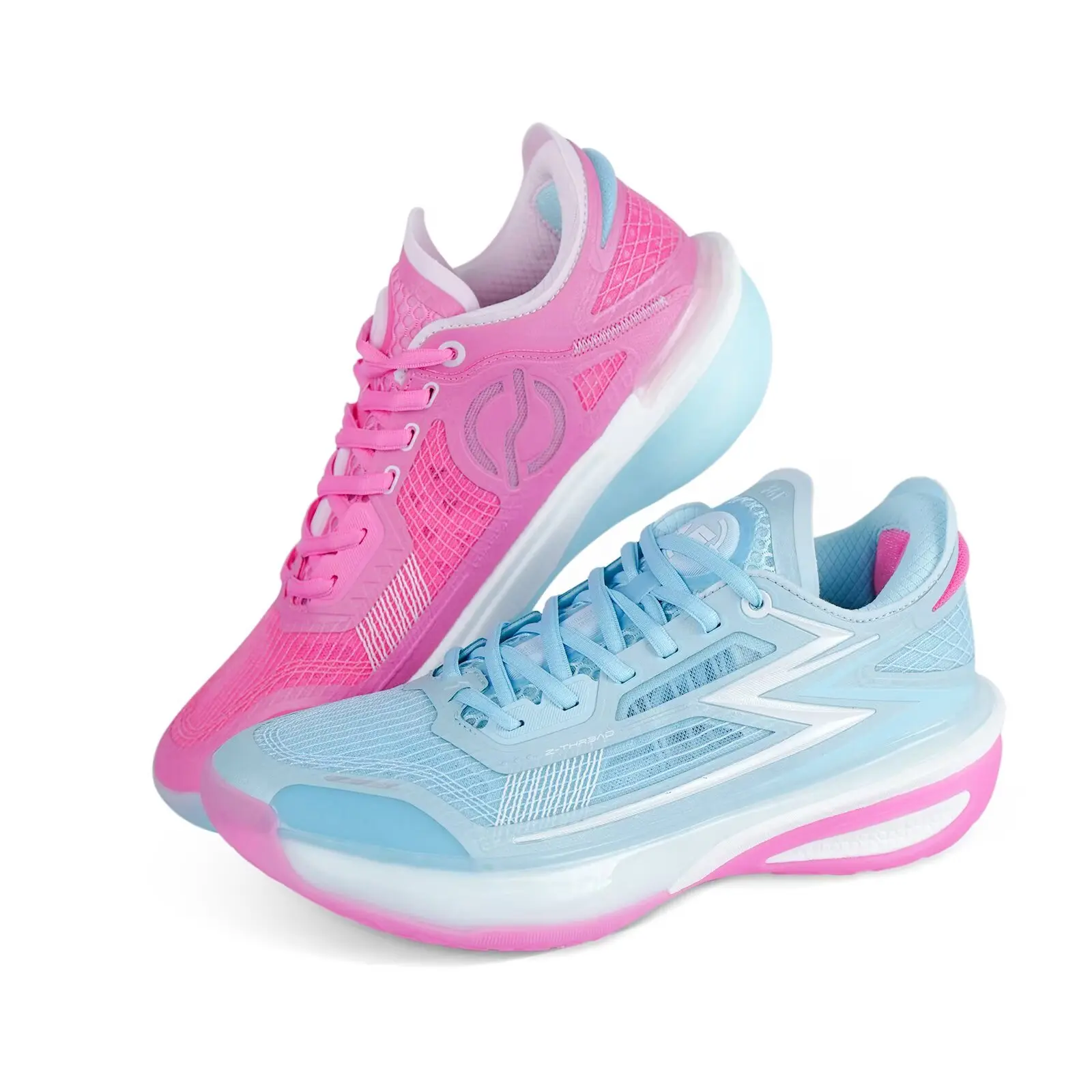 ラクビ 361° Biospeed BB Men's Basketball Shoe - QuickCQTECH Midsole & Qu
