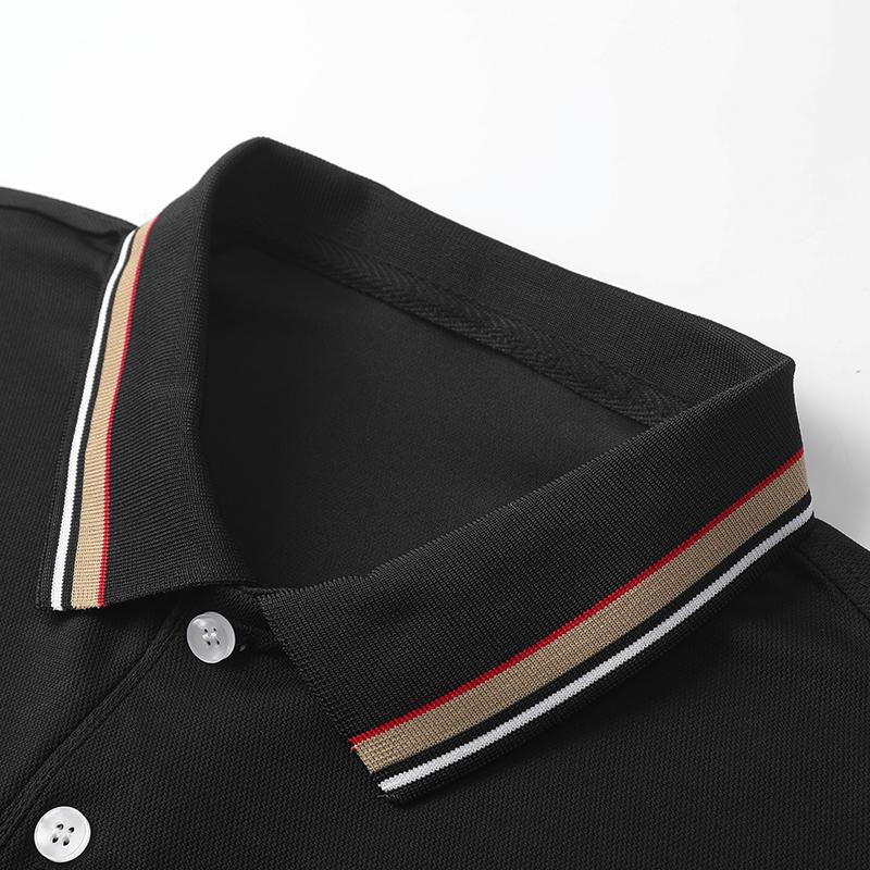 Men's 5 piece Quick Dry Polo Shirt Set for Golf Tennis Equestrian Comfortable Activewear with Color block Collar & Cuff Design Ideal for Casual Parties Holidays Travel SpringStatements Men's 5 piece Quick Dry Polo Shirt Set for Golf Tennis Equestrian Comfortable Activewear with Color block Collar & Cuff Design Ideal for Casual Parties Holidays Travel SpringStatements