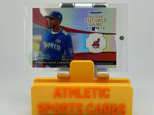 2012 Bowman Chrome - All-Star Futures Game Francisco Lindor #FG-FL