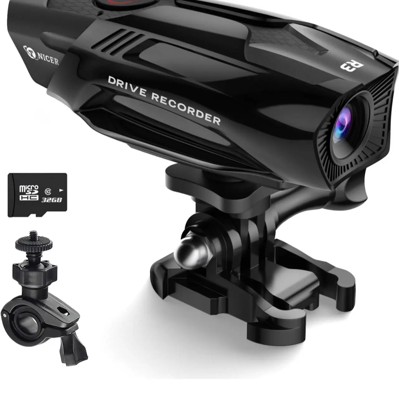 Action Camera - High Quality Video Recording Device for Sports and Outdoor Activities