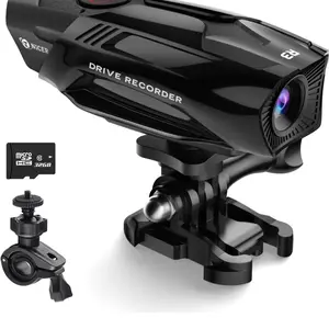 Action Camera - High Quality Video Recording Device for Sports and Outdoor Activities