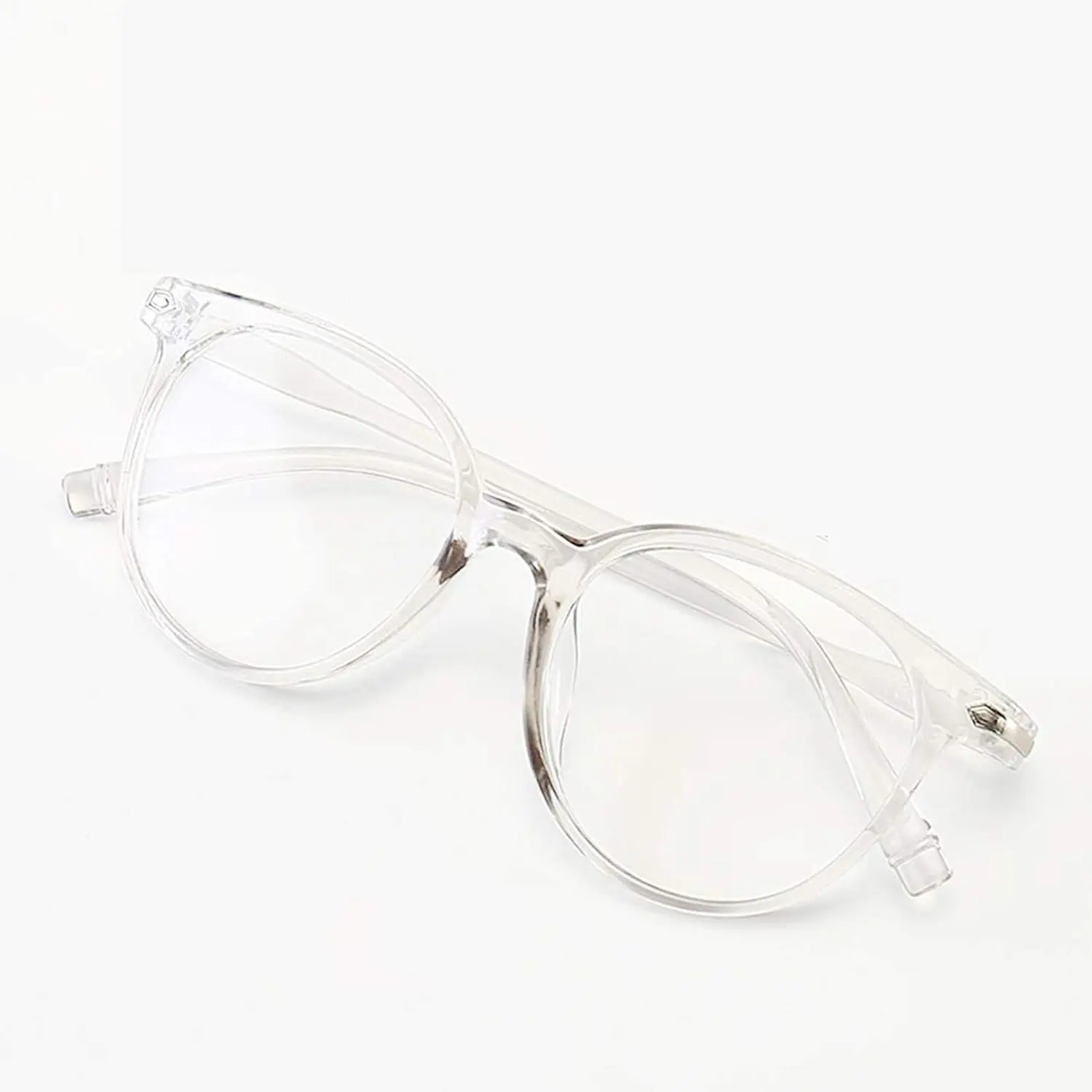 Blue Light Blocking Glasses (Clear)