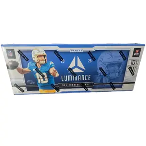 PYT Break #1 including 1- 2025 Nfl Luminance Hobby and 3- 2025 Nfl Elite mega boxes