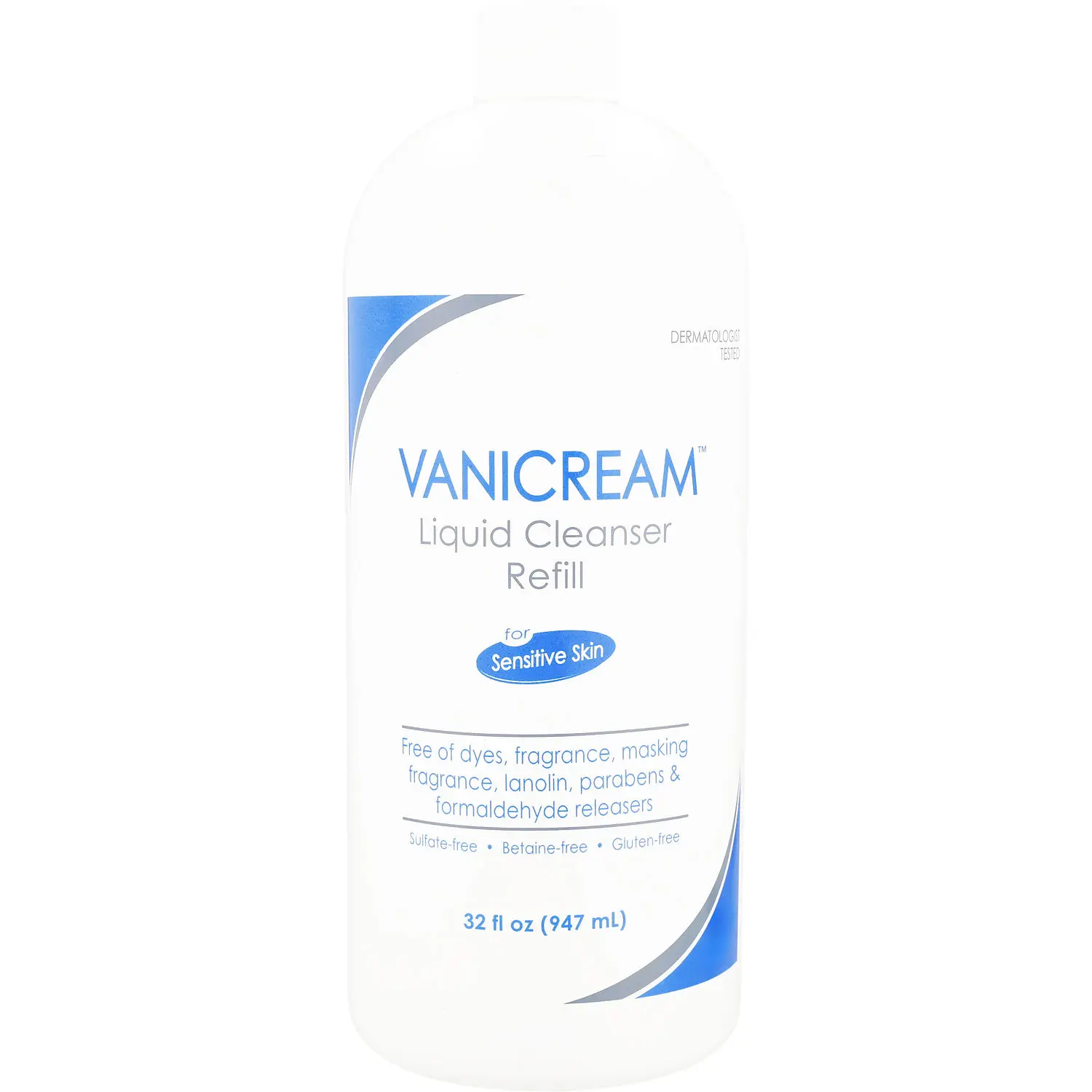 Vanicream By Vanicream Liquid Cleanser Refill For Unisex