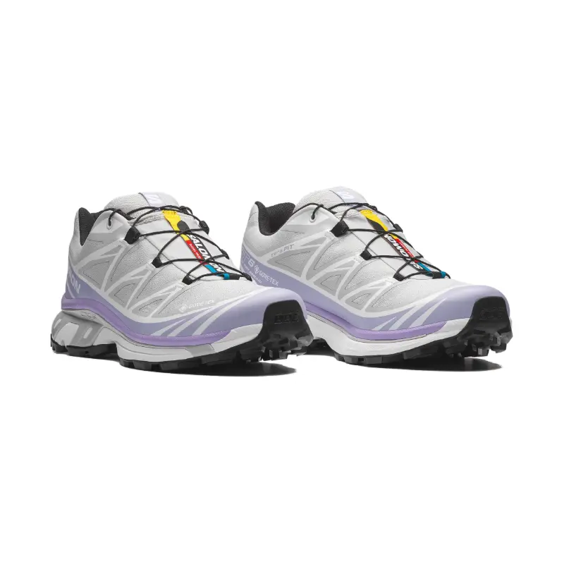 Trendy XT-6 GORE-TEX Sports Sneakers Men Women Breathable Outdoor Trekking Shoes