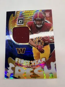 2025 Panini Optic First Year Fresh Multiple Players - Ungraded (Raw) - Near Mint or Better