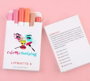 Liquid Lipstick Matte