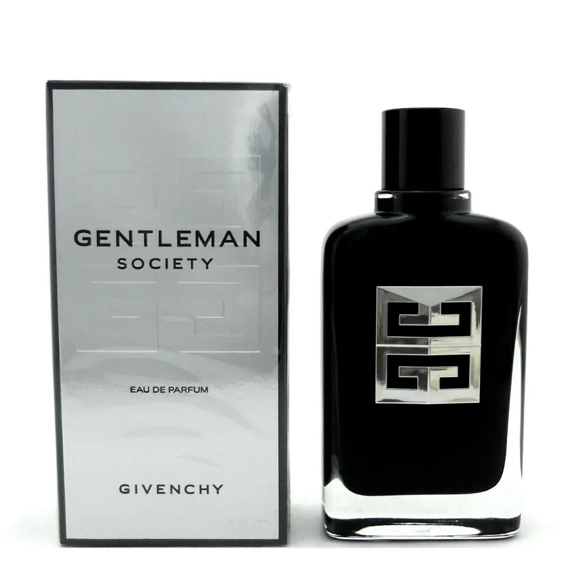 Givenchy Gentleman Society Eau de Parfum Spray - Modern Unisex Fragrance Bottle, Spray Unisex Fragrance (3490)